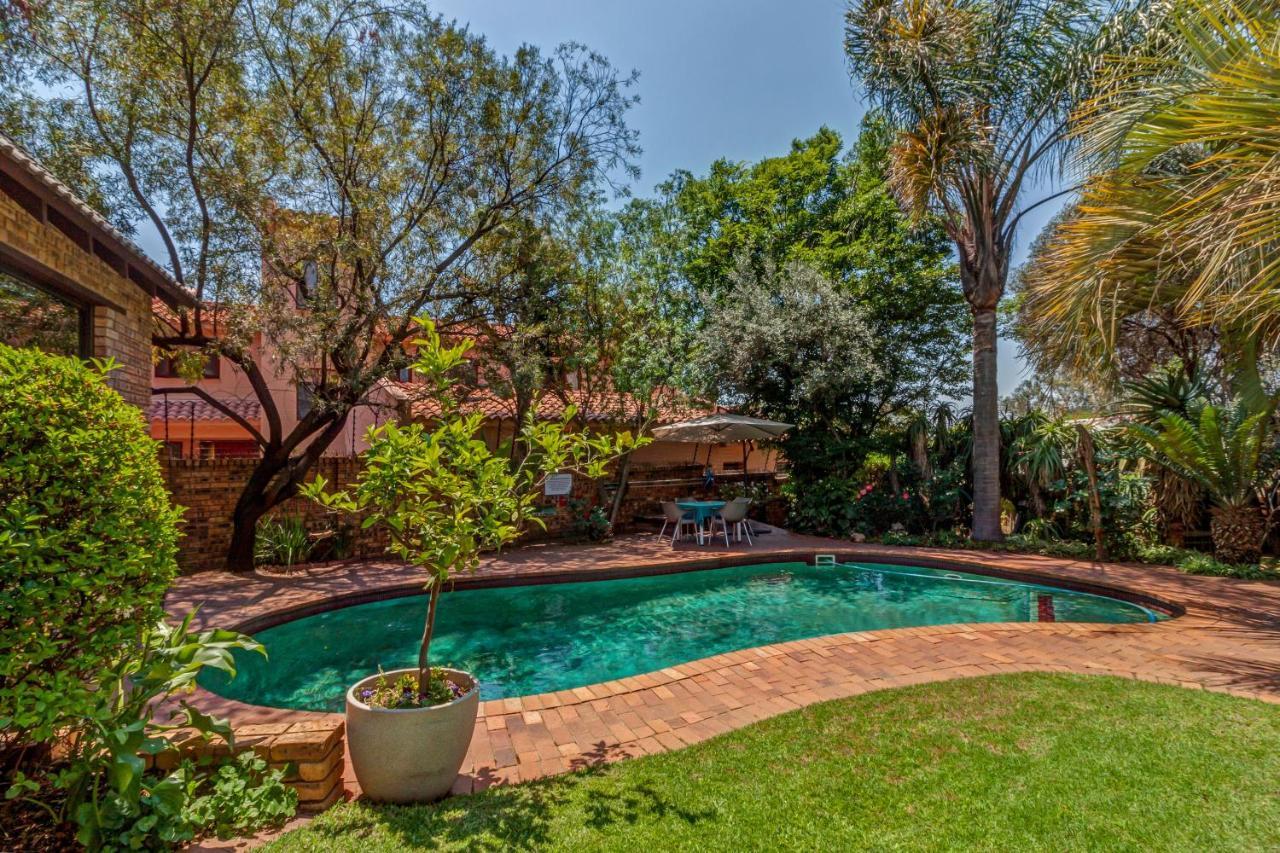 The Dorr Guest House Sandton Luaran gambar