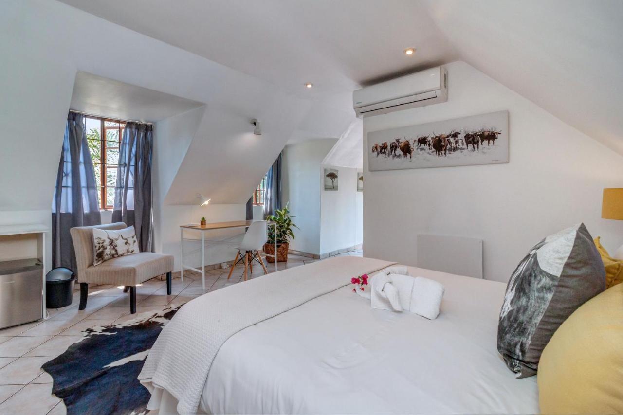 The Dorr Guest House Sandton Luaran gambar