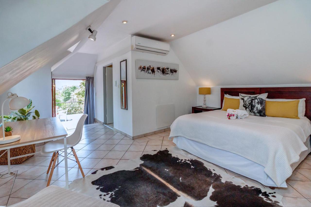 The Dorr Guest House Sandton Luaran gambar