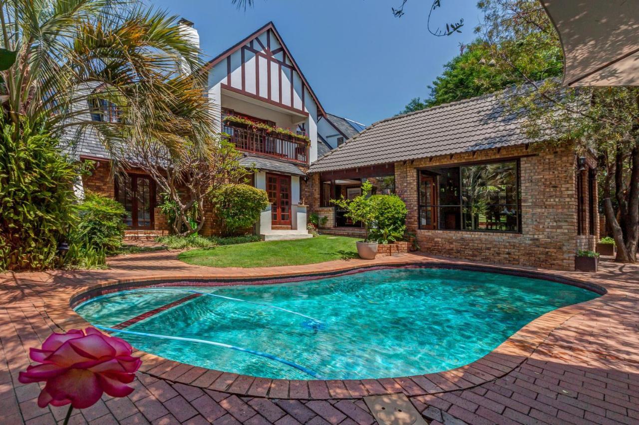 The Dorr Guest House Sandton Luaran gambar