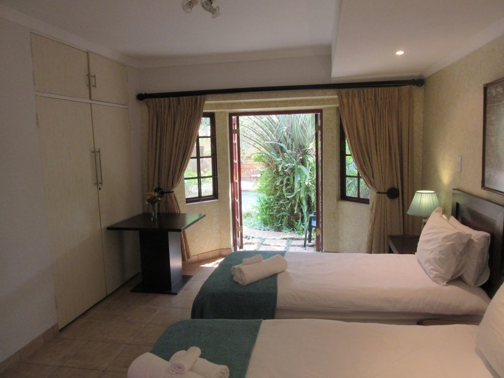 The Dorr Guest House Sandton Luaran gambar