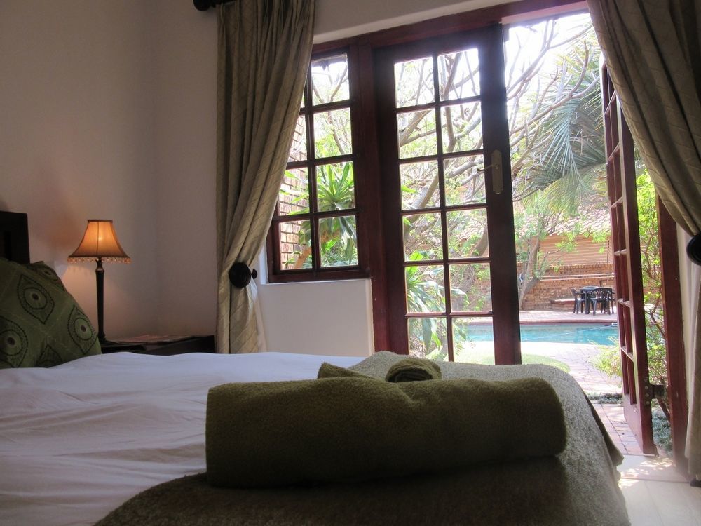 The Dorr Guest House Sandton Luaran gambar