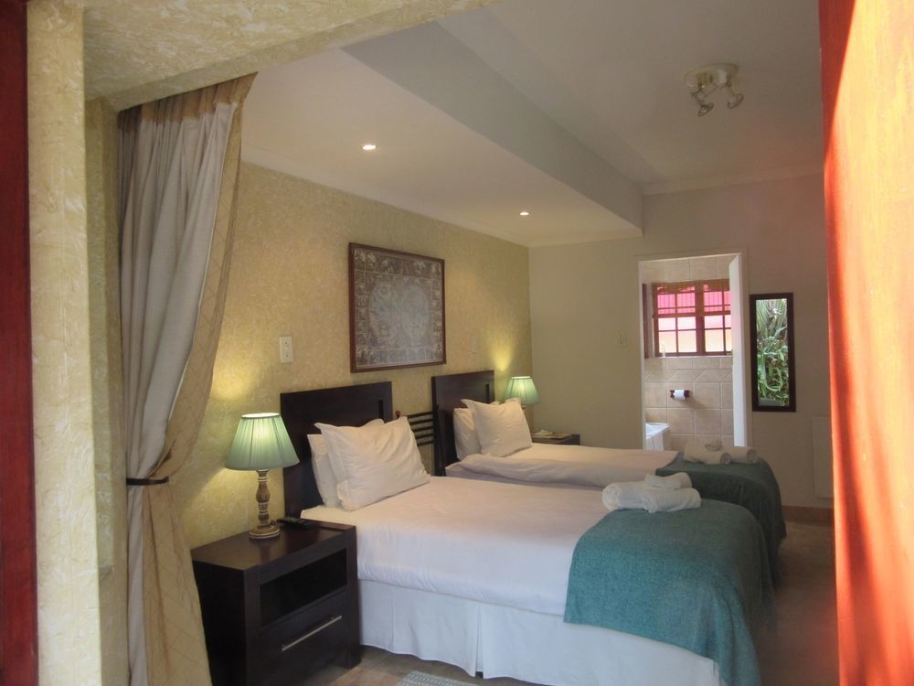 The Dorr Guest House Sandton Luaran gambar