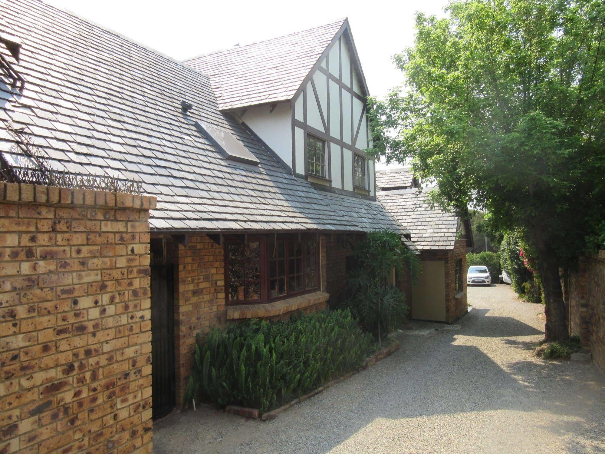 The Dorr Guest House Sandton Luaran gambar