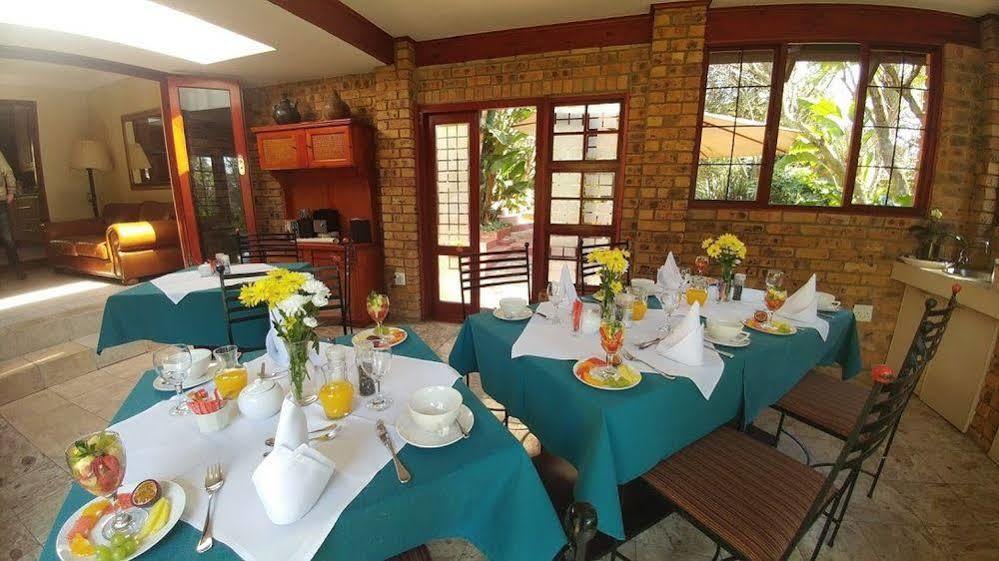 The Dorr Guest House Sandton Luaran gambar