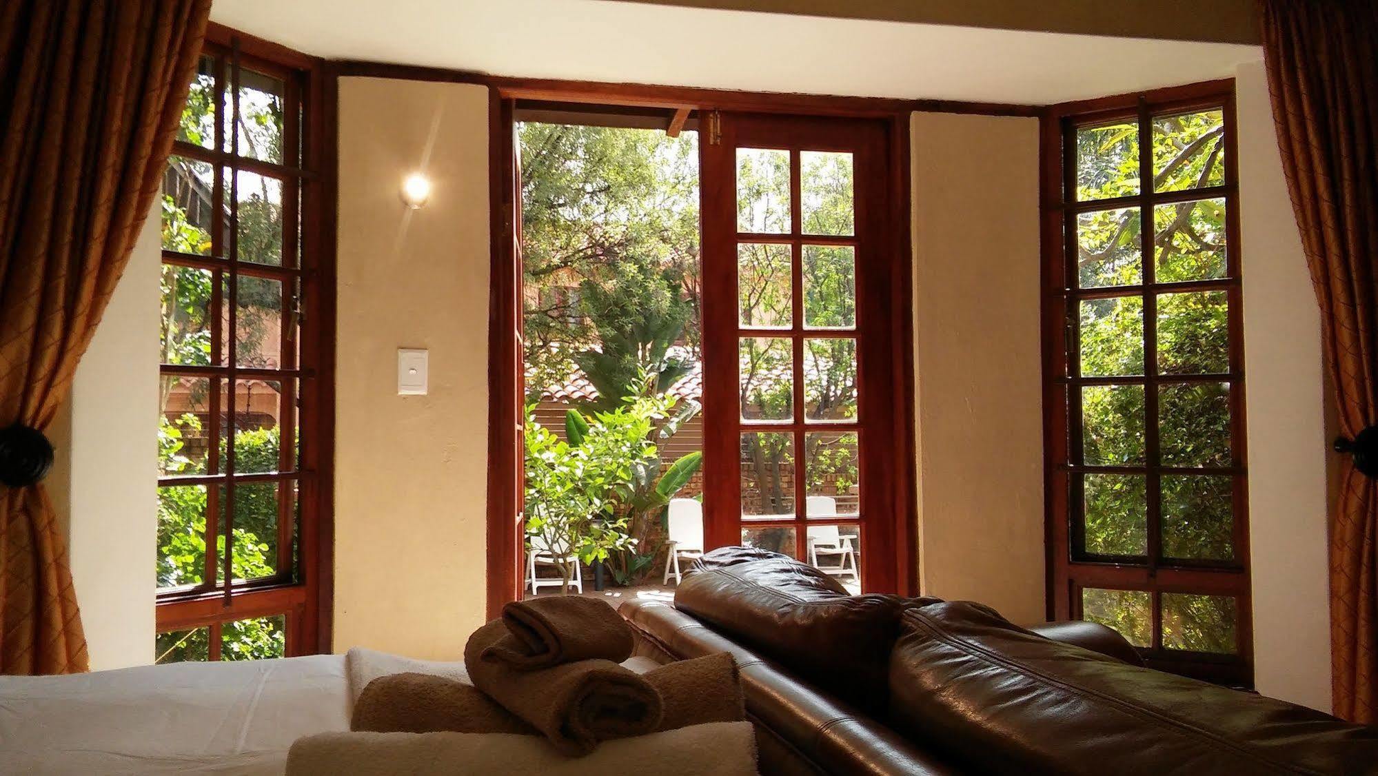 The Dorr Guest House Sandton Luaran gambar