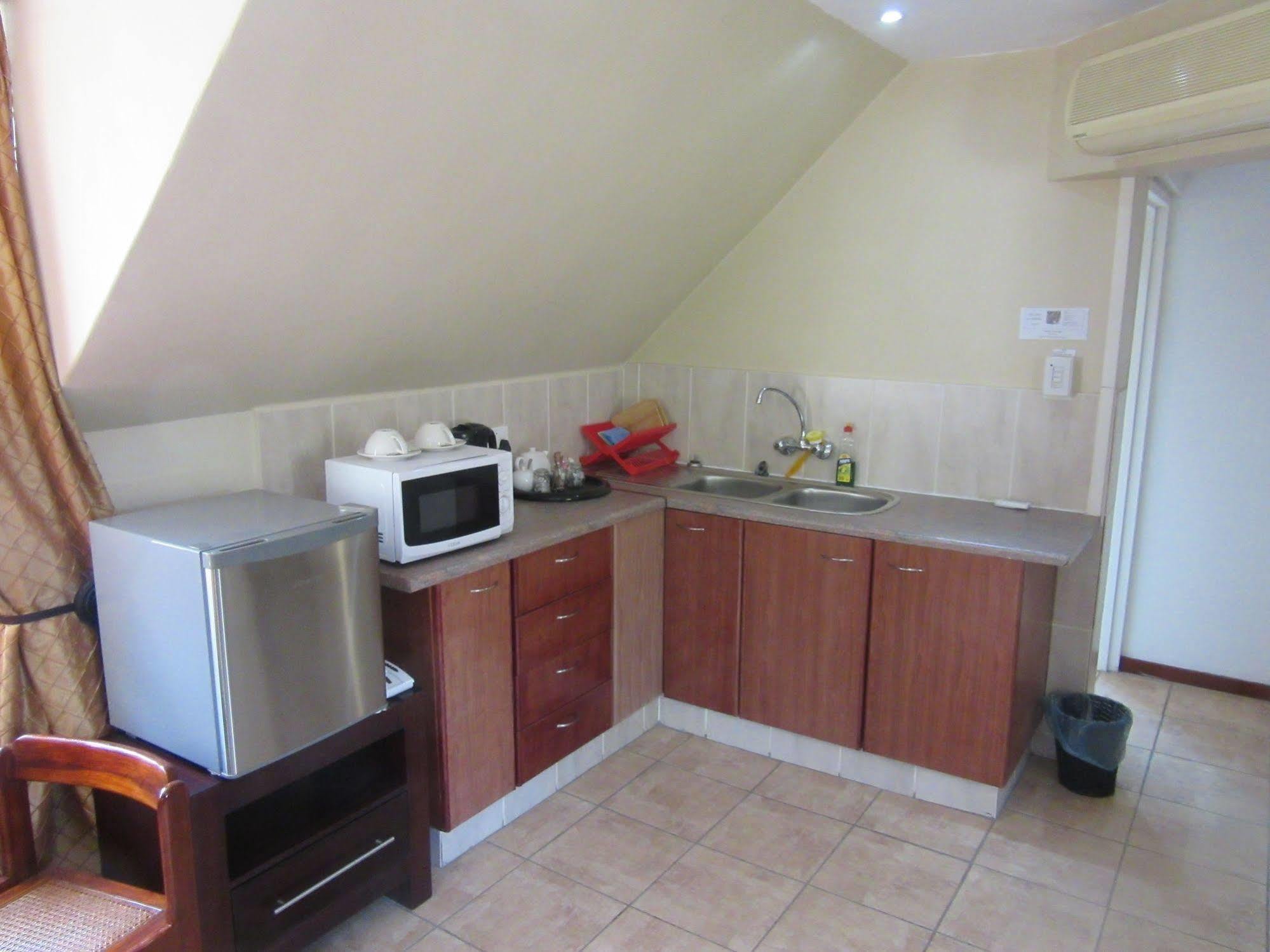 The Dorr Guest House Sandton Luaran gambar