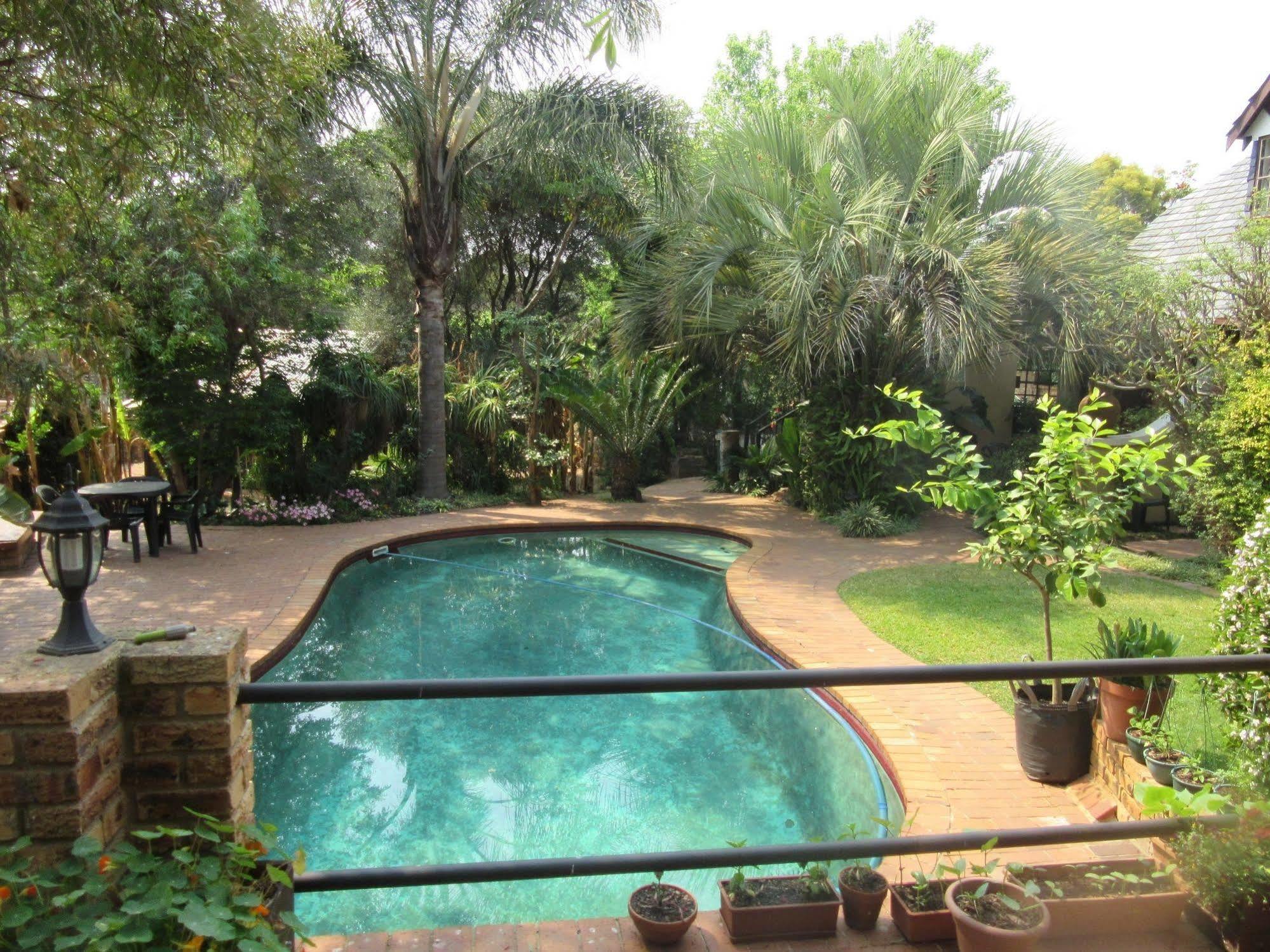 The Dorr Guest House Sandton Luaran gambar