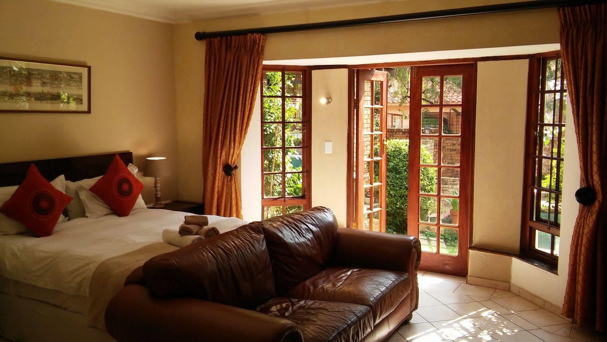 The Dorr Guest House Sandton Luaran gambar