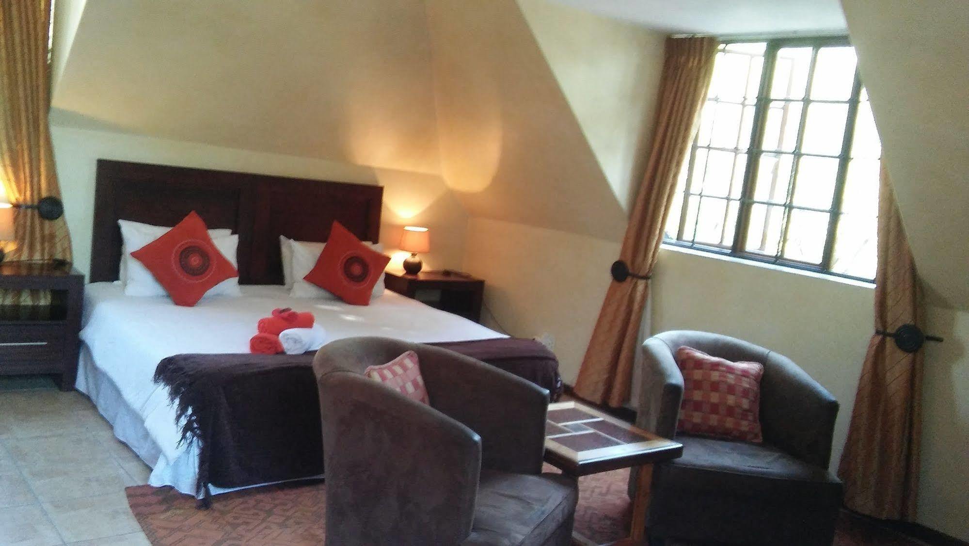 The Dorr Guest House Sandton Luaran gambar