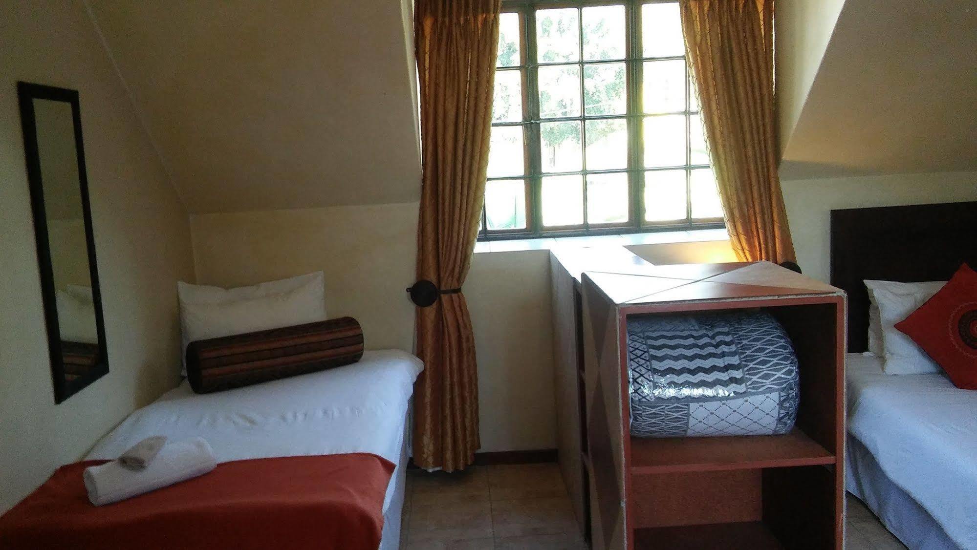 The Dorr Guest House Sandton Luaran gambar