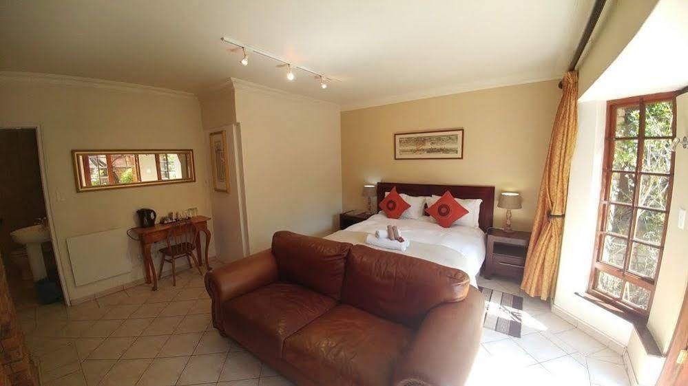 The Dorr Guest House Sandton Luaran gambar