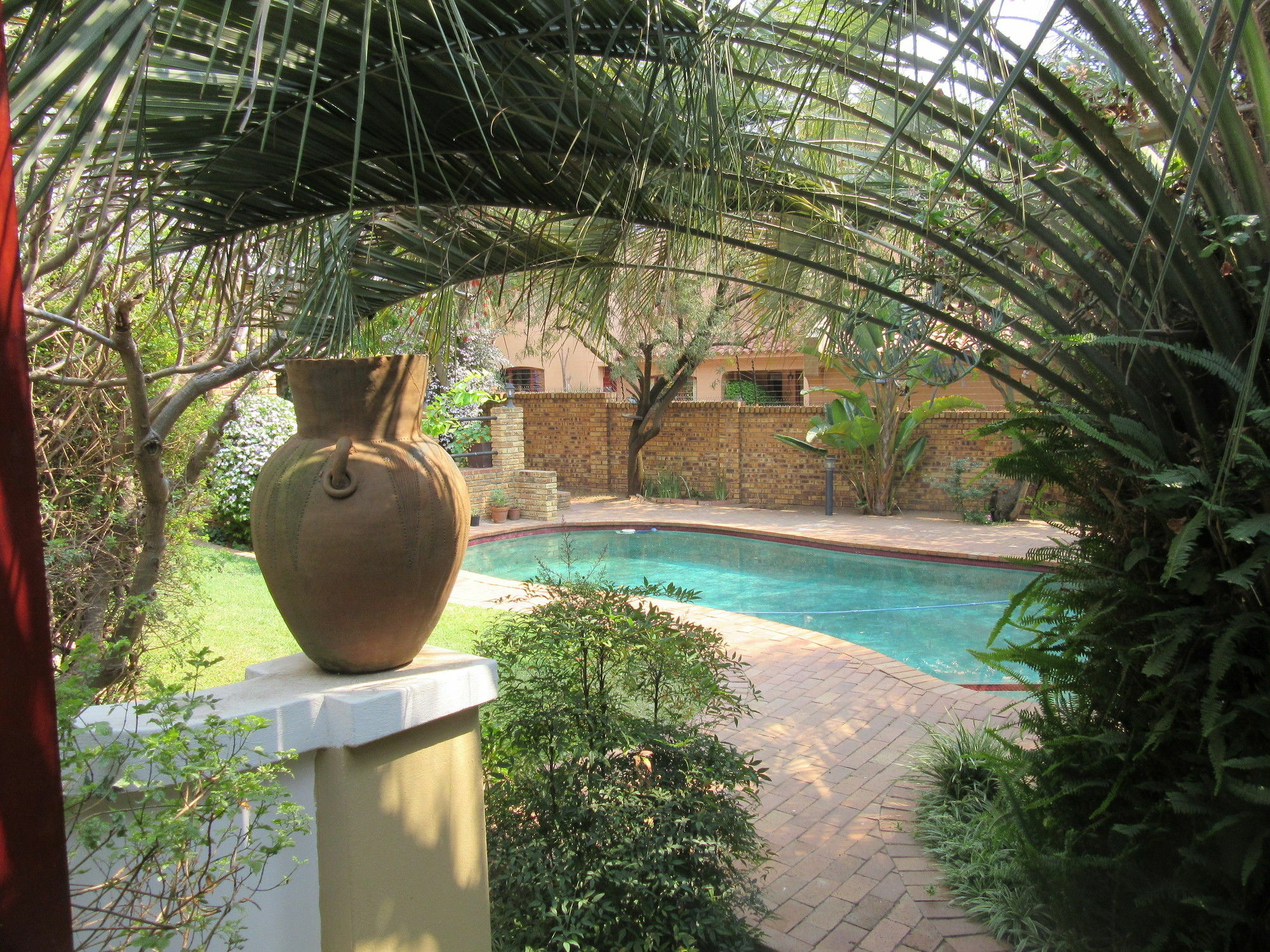The Dorr Guest House Sandton Luaran gambar